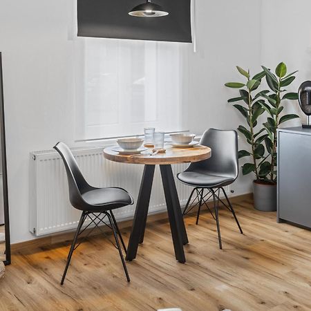 Stylish Tiny City House Аугсбург Екстериор снимка